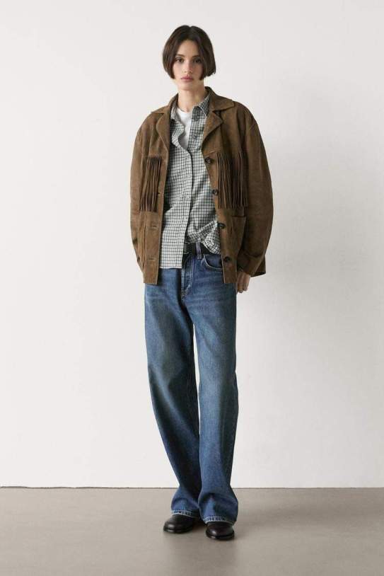 Jaqueta de Massimo Dutti Jaqueta de Massimo Dutti