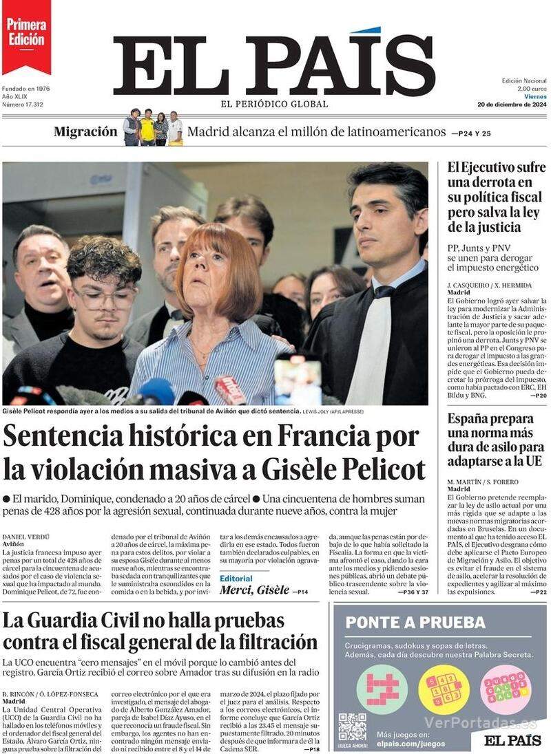 El País El País