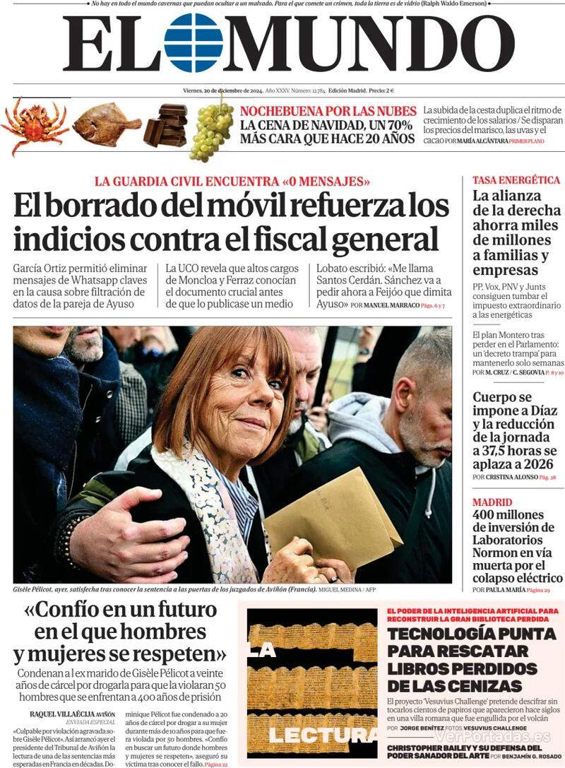 El Mundo El Mundo