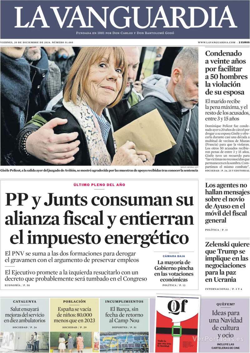 La Vanguardia La Vanguardia