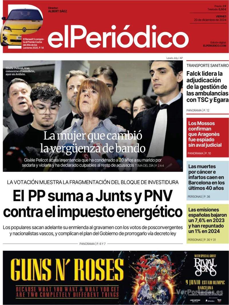 El Periódico El Periódico