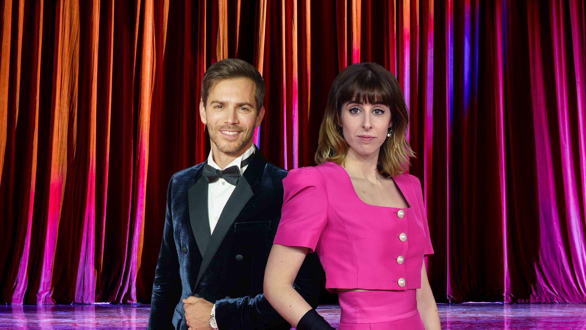 Marc Clotet i Paula Malia seran els presentadors dels Premis Gaudí 2025