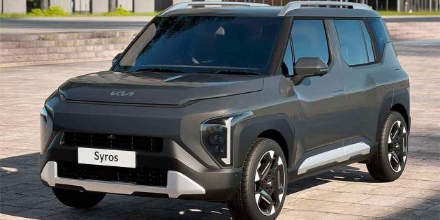 KIA Syros2 KIA Syros2