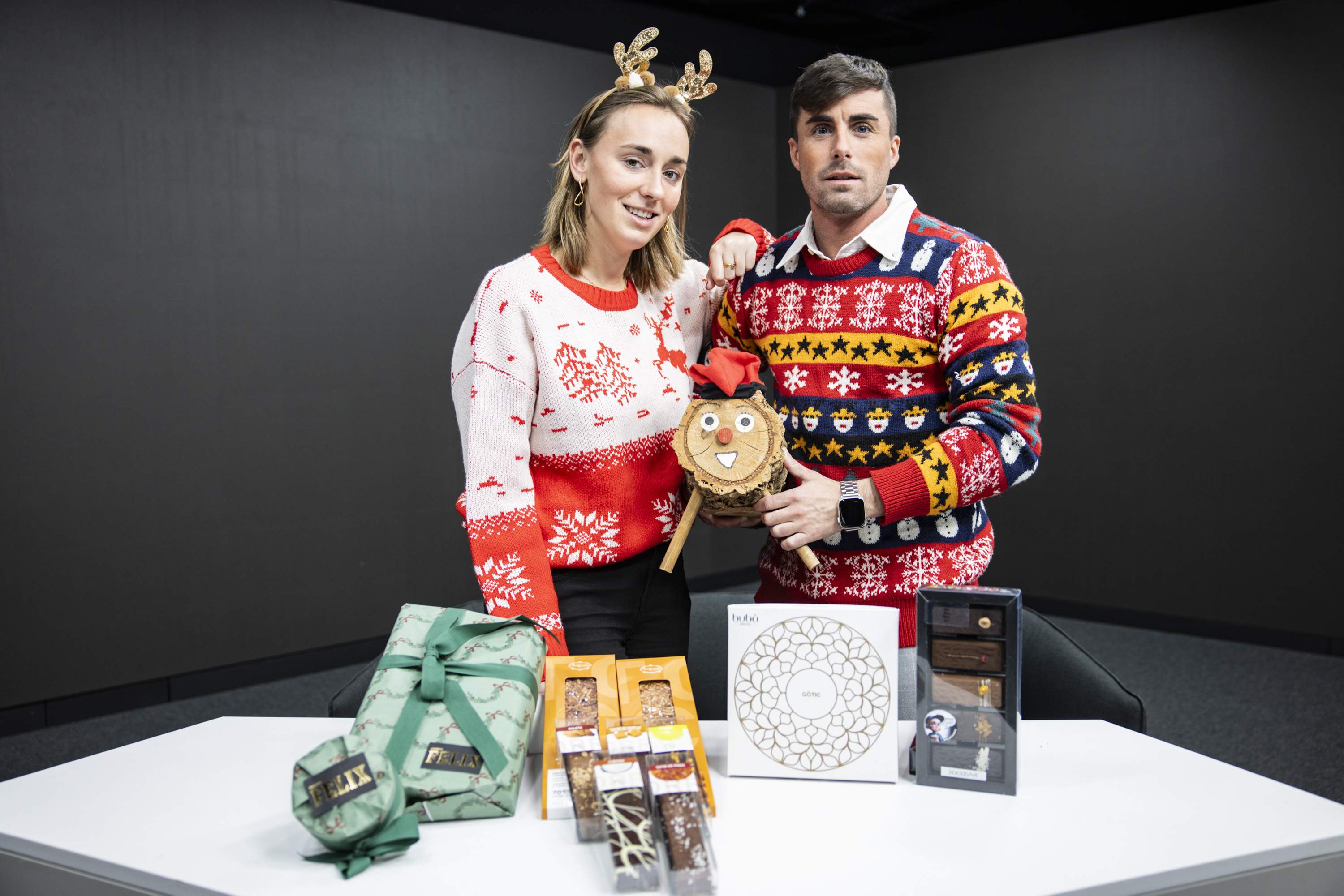 Los mejores turrones de Catalunya para probar en familia esta Navidad: de todos los colores y sabores