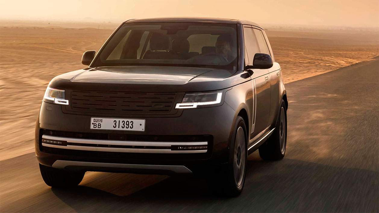 Recuerda al Range Rover, pero este 4x4 desconocido para muchos es más barato e igual de bueno