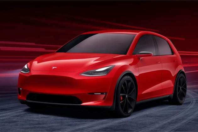 Tesla Model Q2 Tesla Model Q2