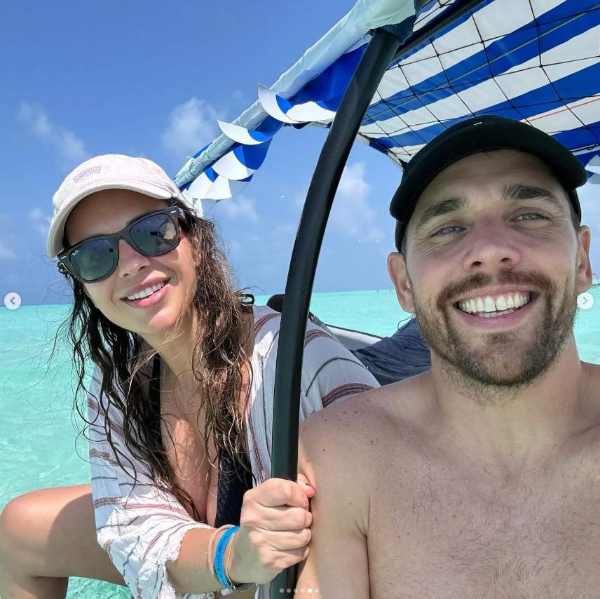 Laia i Nano per Nadal, Instagram Laia i Nano per Nadal, Instagram