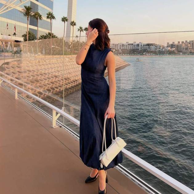Maria Guardiola Abu Dhabi / Instagram Maria Guardiola Abu Dhabi / Instagram