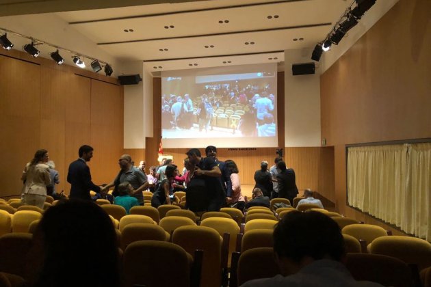 sala presentación llamamiento nacional puigdemont Marta Lasalas