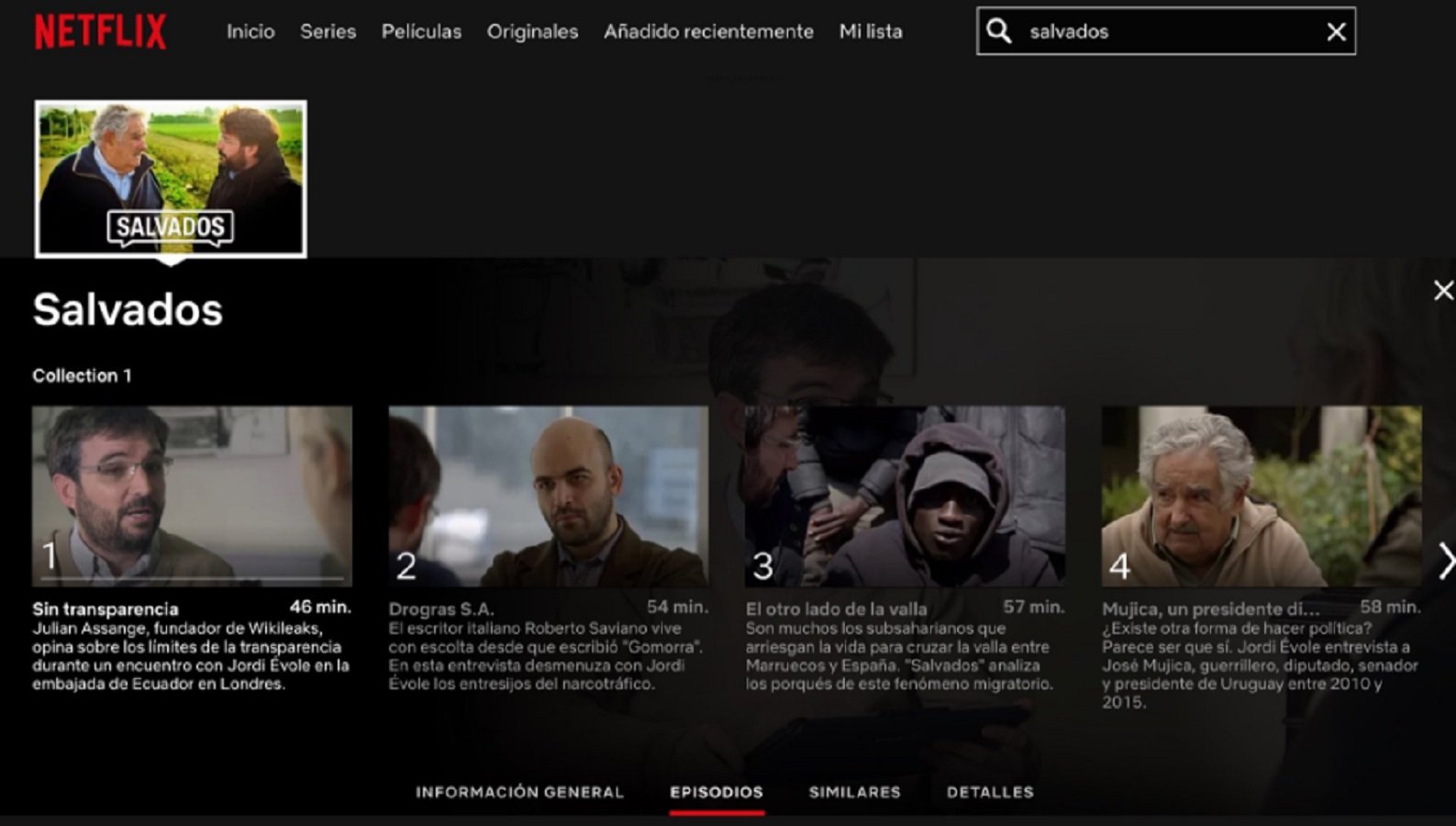 salvados netflix 2