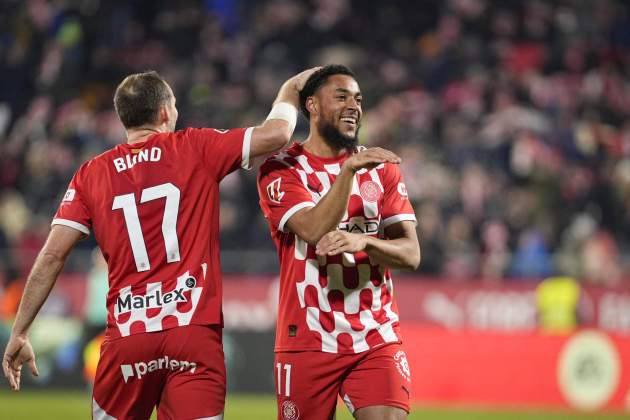 Arnaut Danjuma gol Valladolid / Foto: EFE Arnaut Danjuma gol Valladolid / Foto: EFE