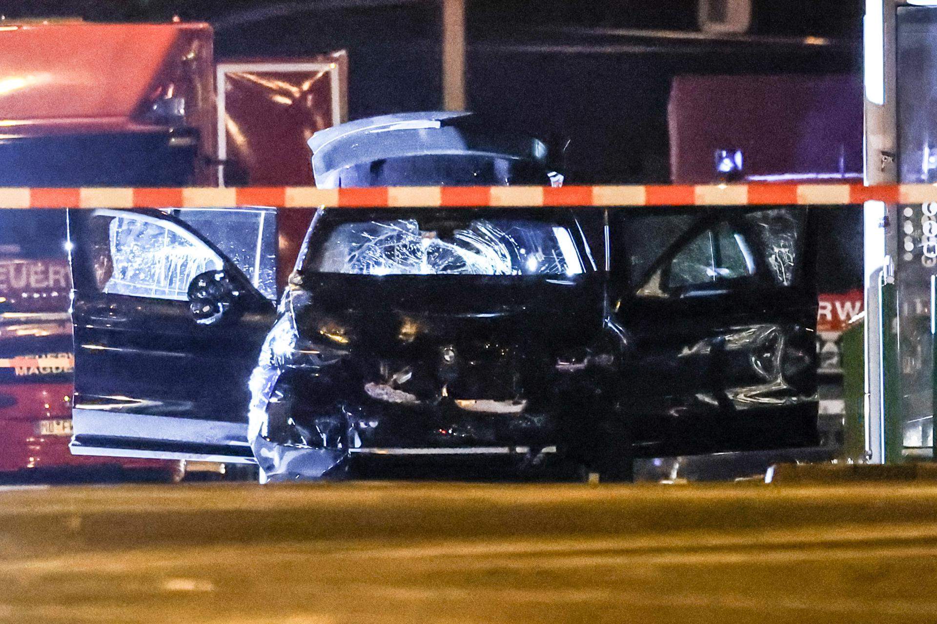 S'eleva a cinc el nombre de morts per l'atropellament al mercat de Nadal de Magdeburg