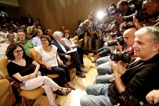 llamamiento nacional república acto Ateneo Rull Turull Mascarell Geis