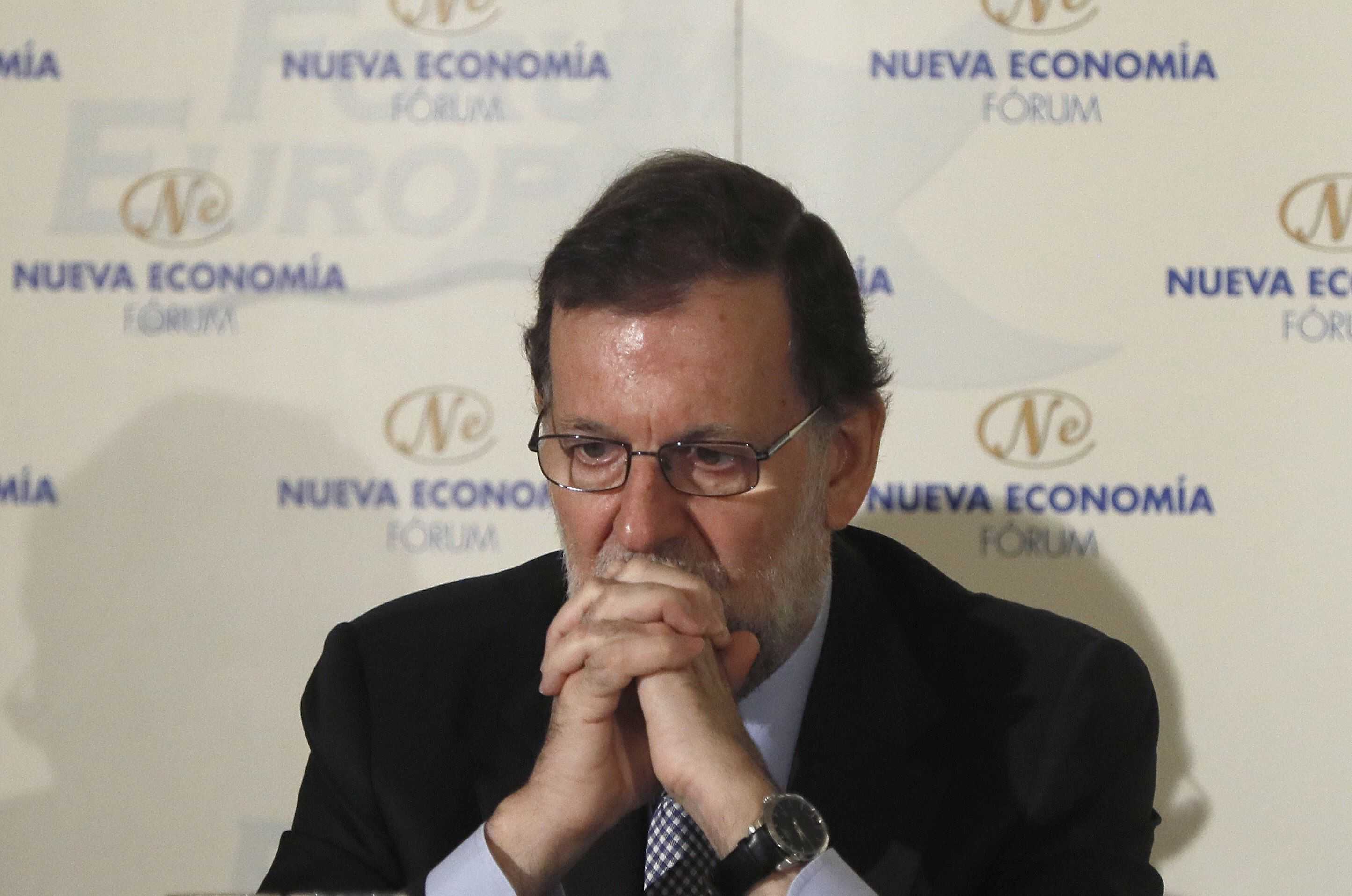 Rajoy prevé un gobierno "pronto" por la "muy razonable" decisión del PSOE