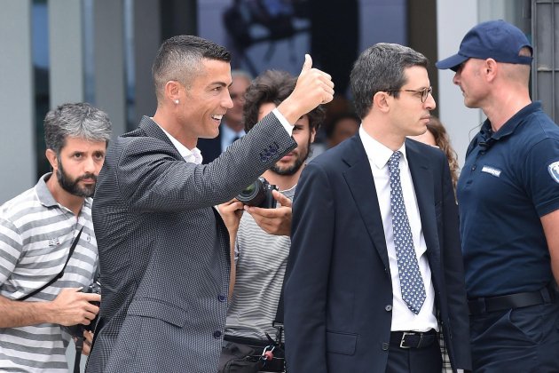 Cristiano Ronaldo Efe Cristiano Ronaldo Efe