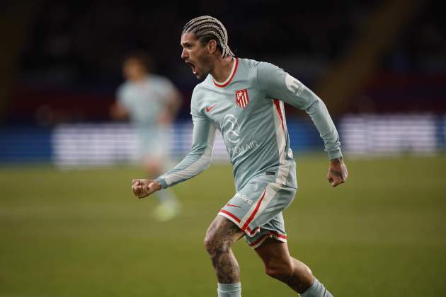 De Paul Barça Atleti / Foto: EFE De Paul Barça Atleti / Foto: EFE
