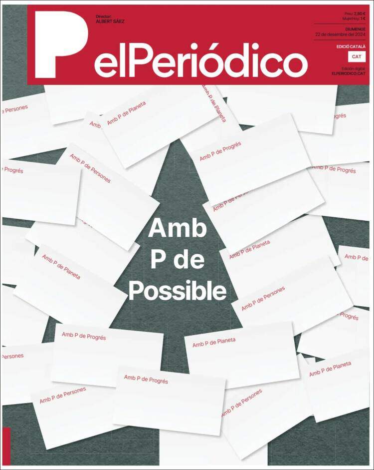 'El Periódico' 22 'El Periódico' 22
