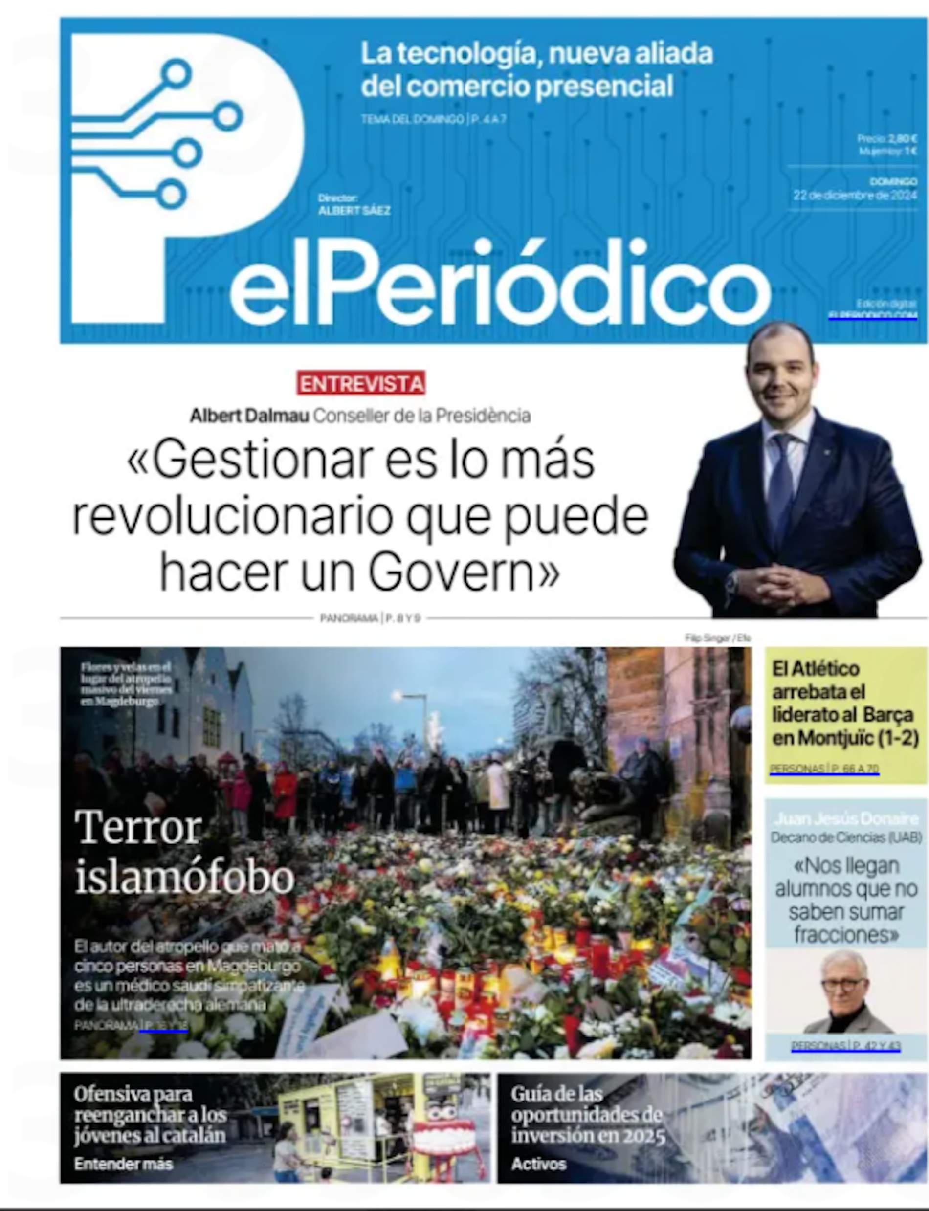 'El Periódico' 22 II 'El Periódico' 22 II
