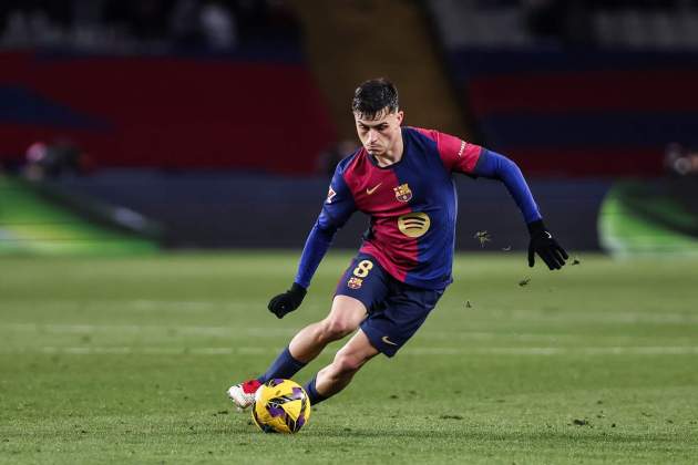 Pedri Barça Atlético de Madrid / Foto: Europa Press Pedri Barça Atlético de Madrid / Foto: Europa Press