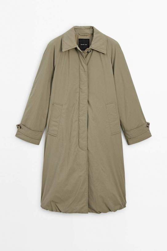 Trench de Massimo Dutti Trench de Massimo Dutti