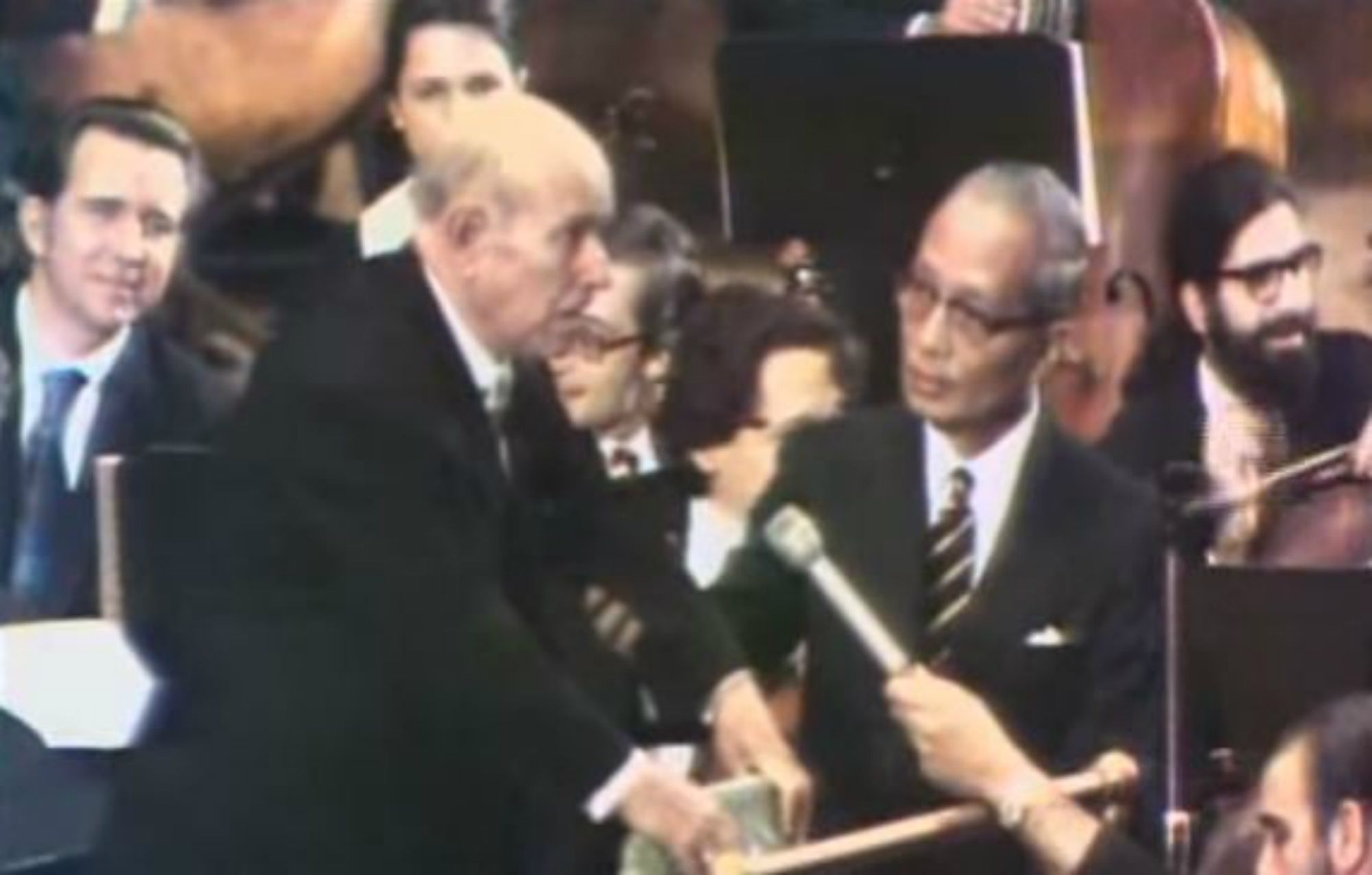 45 años del discurso de Pau Casals en la ONU