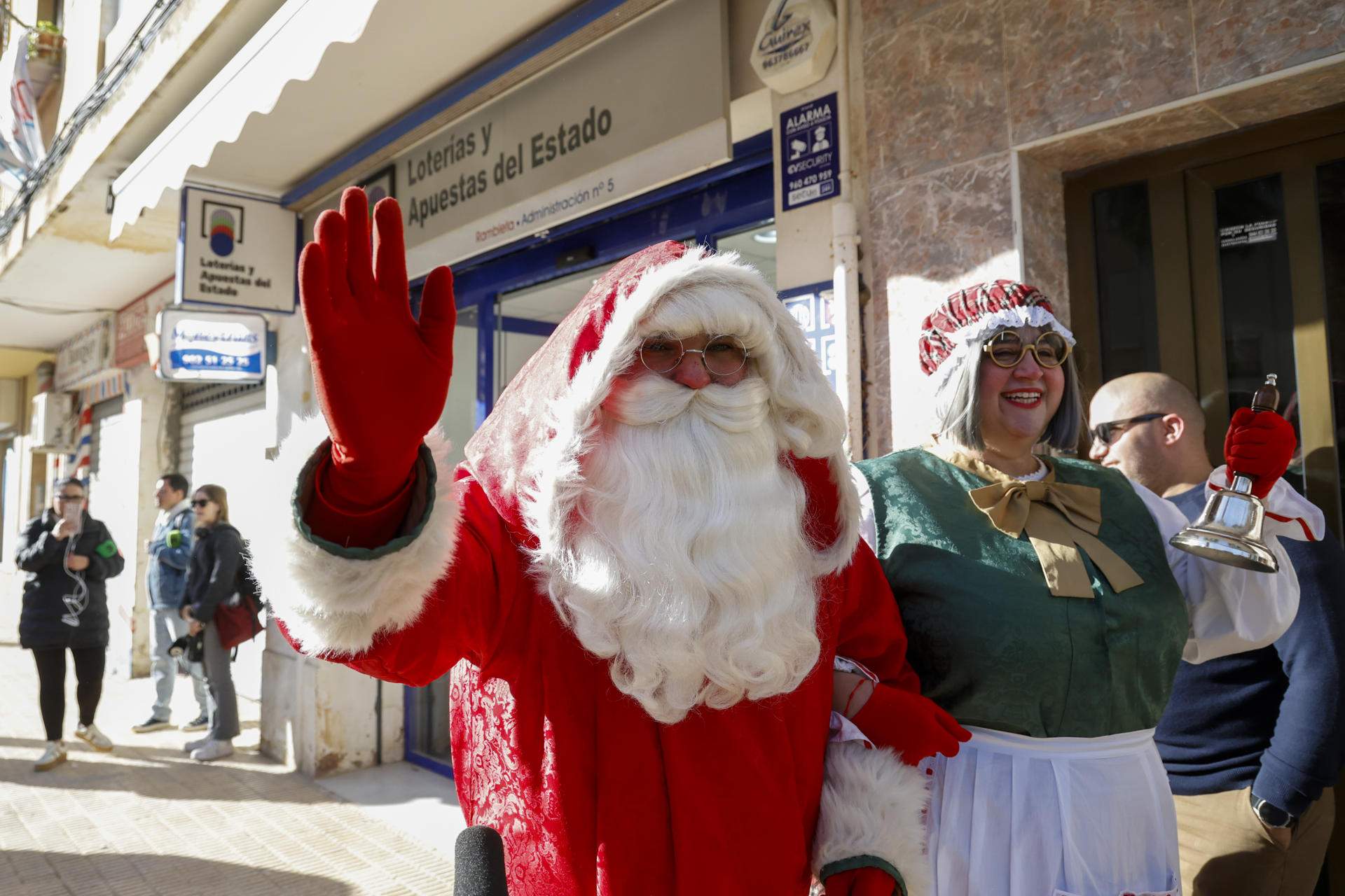 El municipio catalán donde el Gordo de Navidad ha tocado más veces