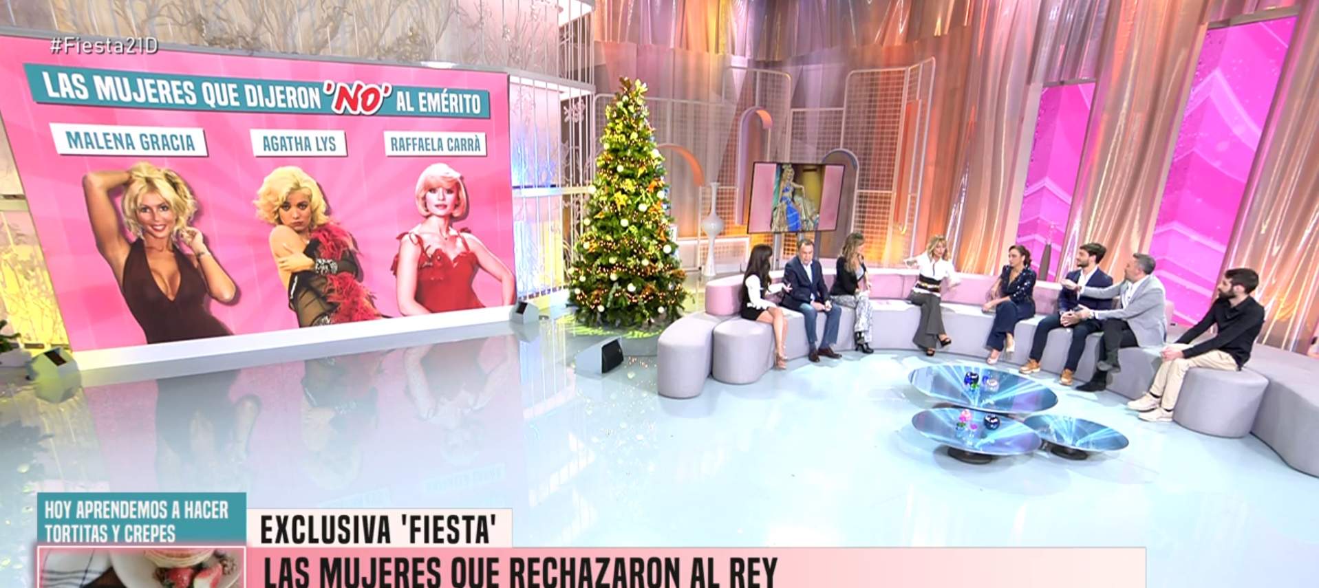 Mujeres que rechazaron Juan Carlos, T5 Mujeres que rechazaron Juan Carlos, T5