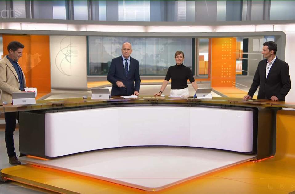 Coral se queda, TV3 Coral se queda, TV3
