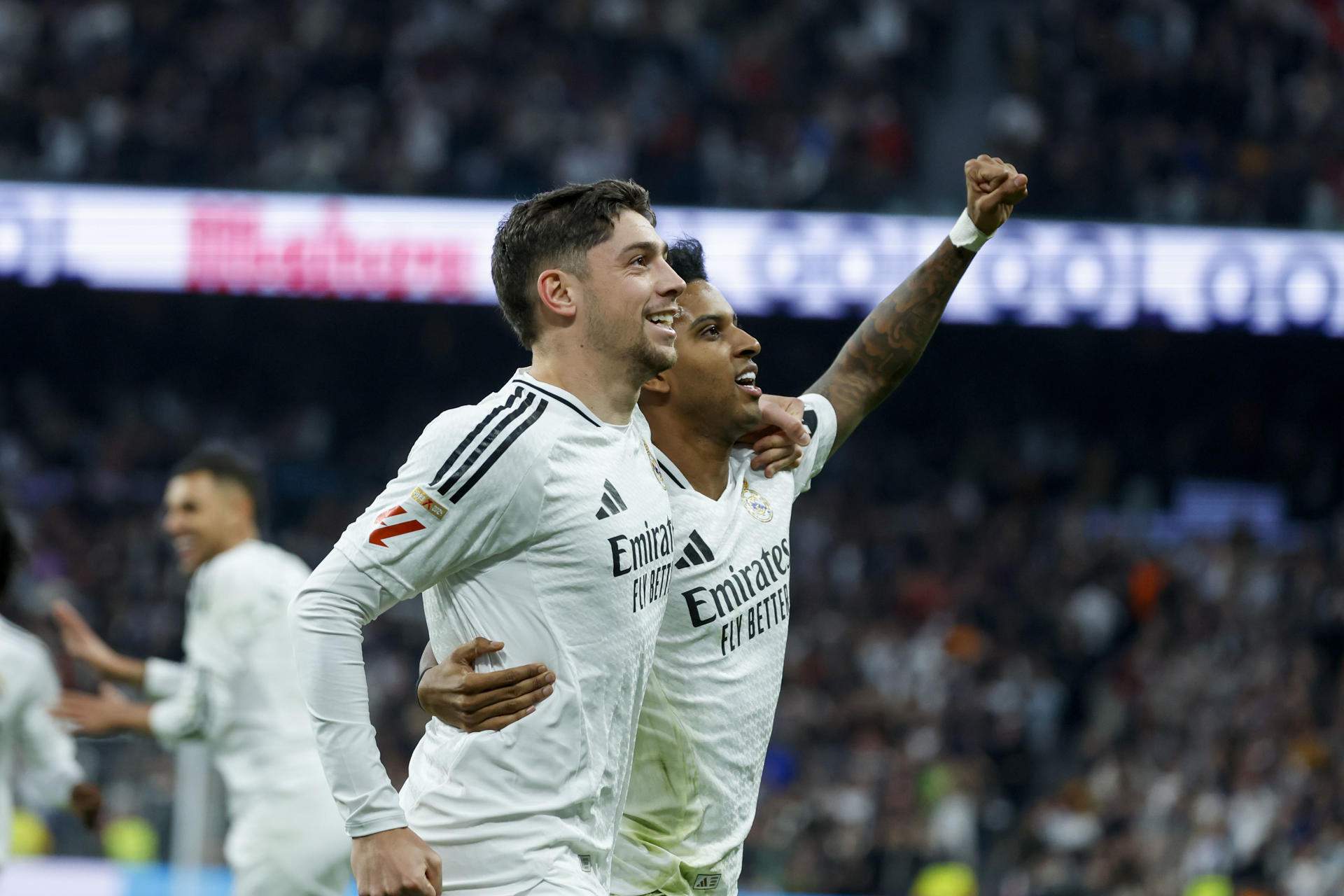 Fede Valverde, fart de jugar allà, demana el fitxatge d'un suplent de Carvajal