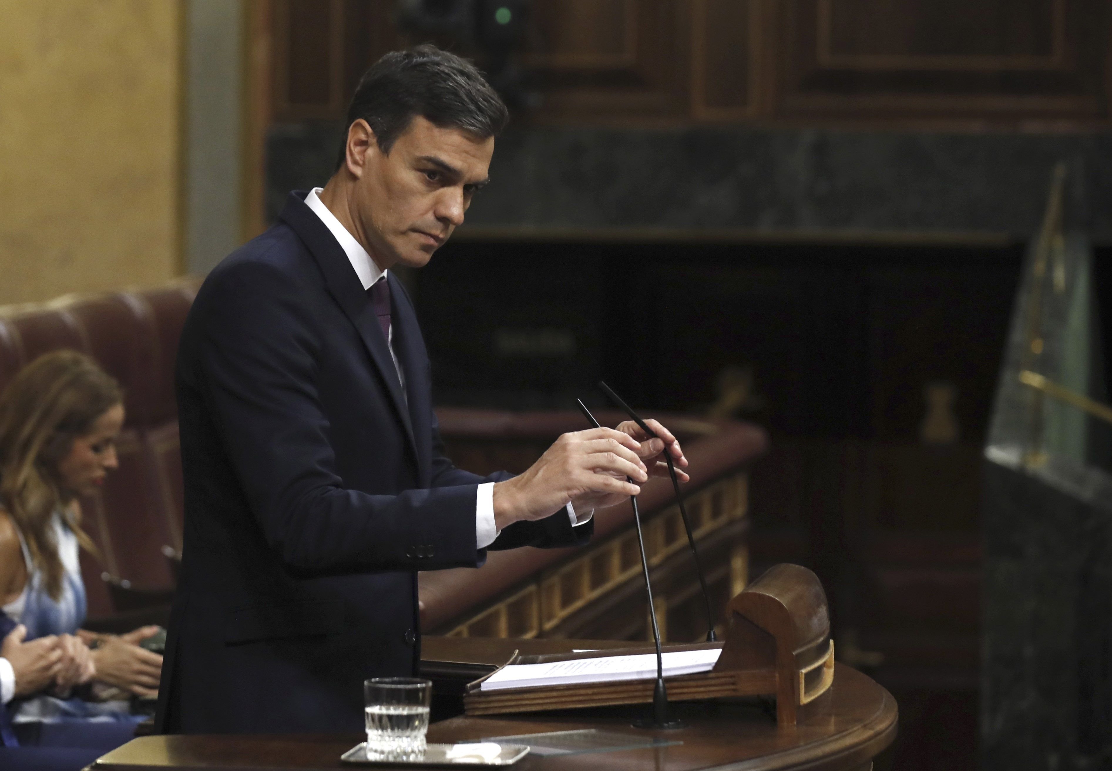 Sánchez permet a les comunitats injectar 2400 milions amb l'elevació del dèficit al 0'3%