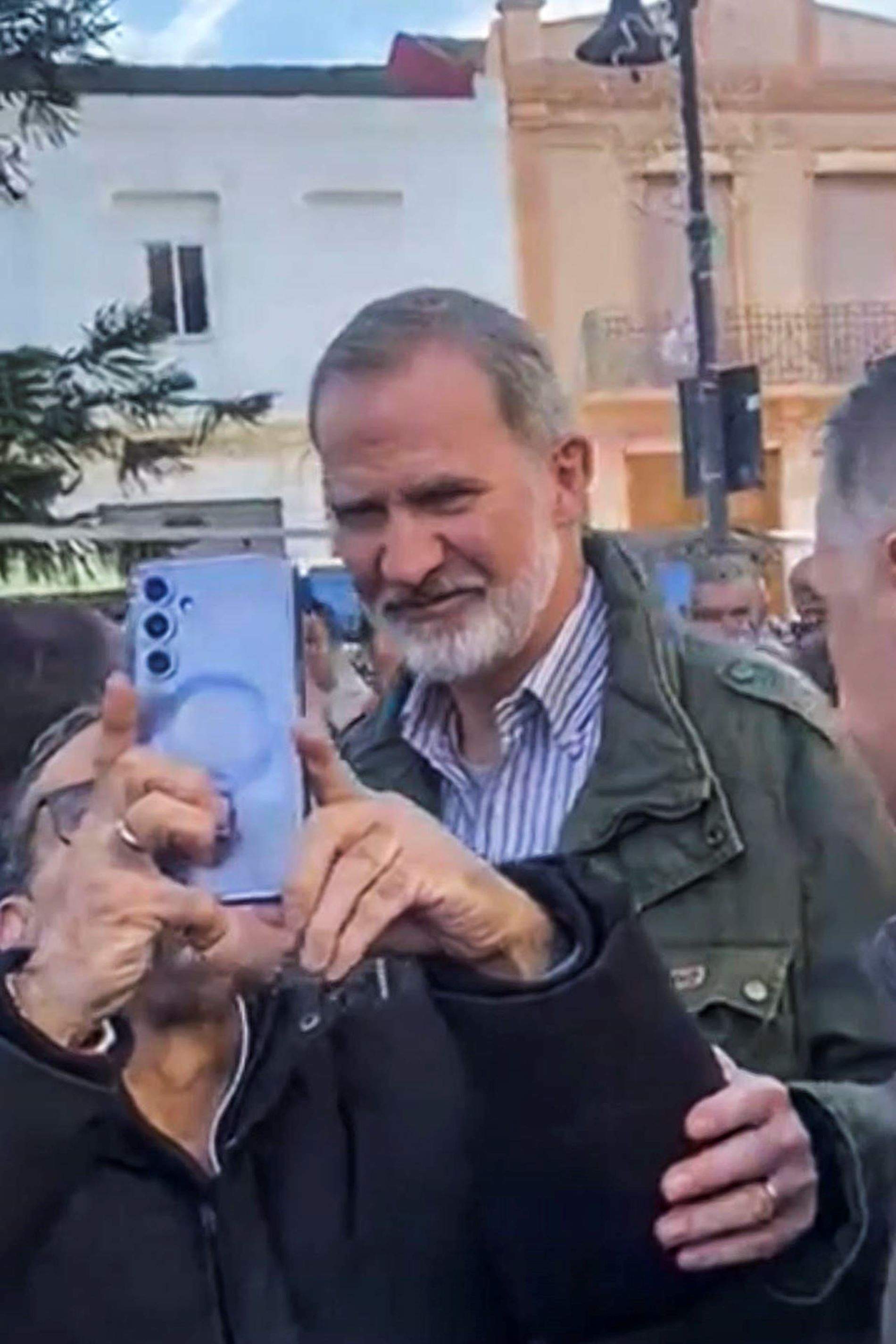 Aproves la visita sorpresa dels reis a Catarroja?