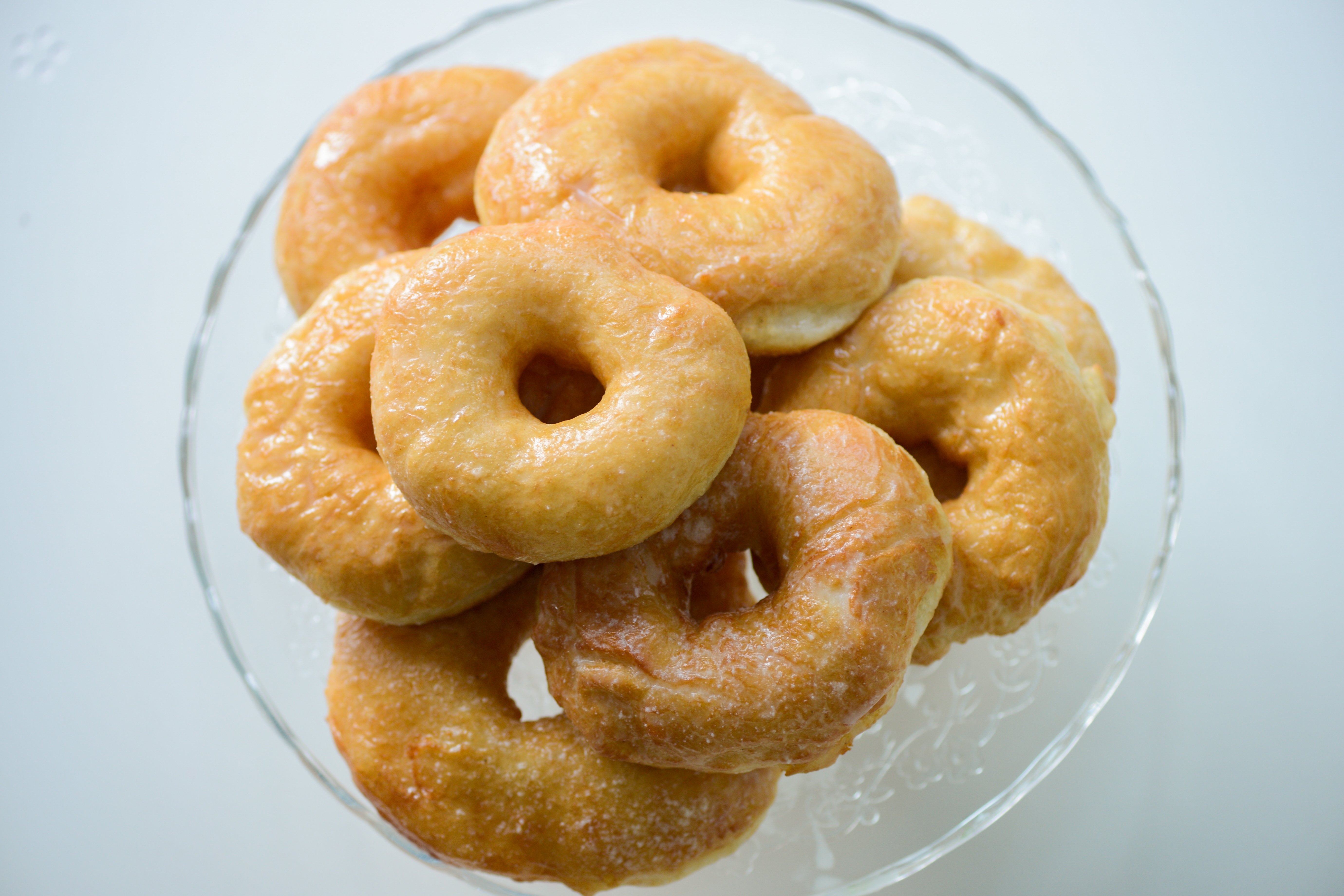 RECETA | Donuts clásicos para chuparse los dedos
