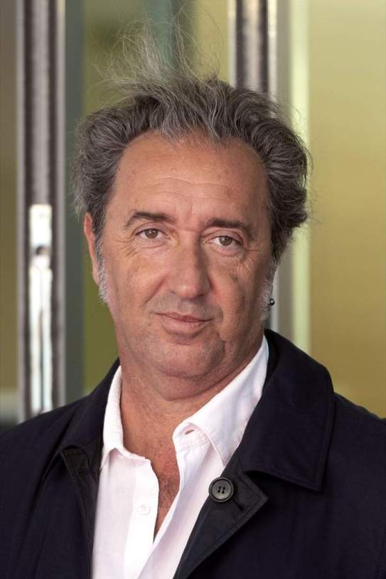 EuropaPress 3950841 director guionista italià paolo sorrentino arribada impartir classe EuropaPress 3950841 director guionista italià paolo sorrentino arribada impartir classe