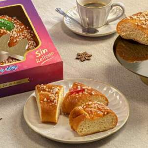 Roscón de Mercadona Roscón de Mercadona