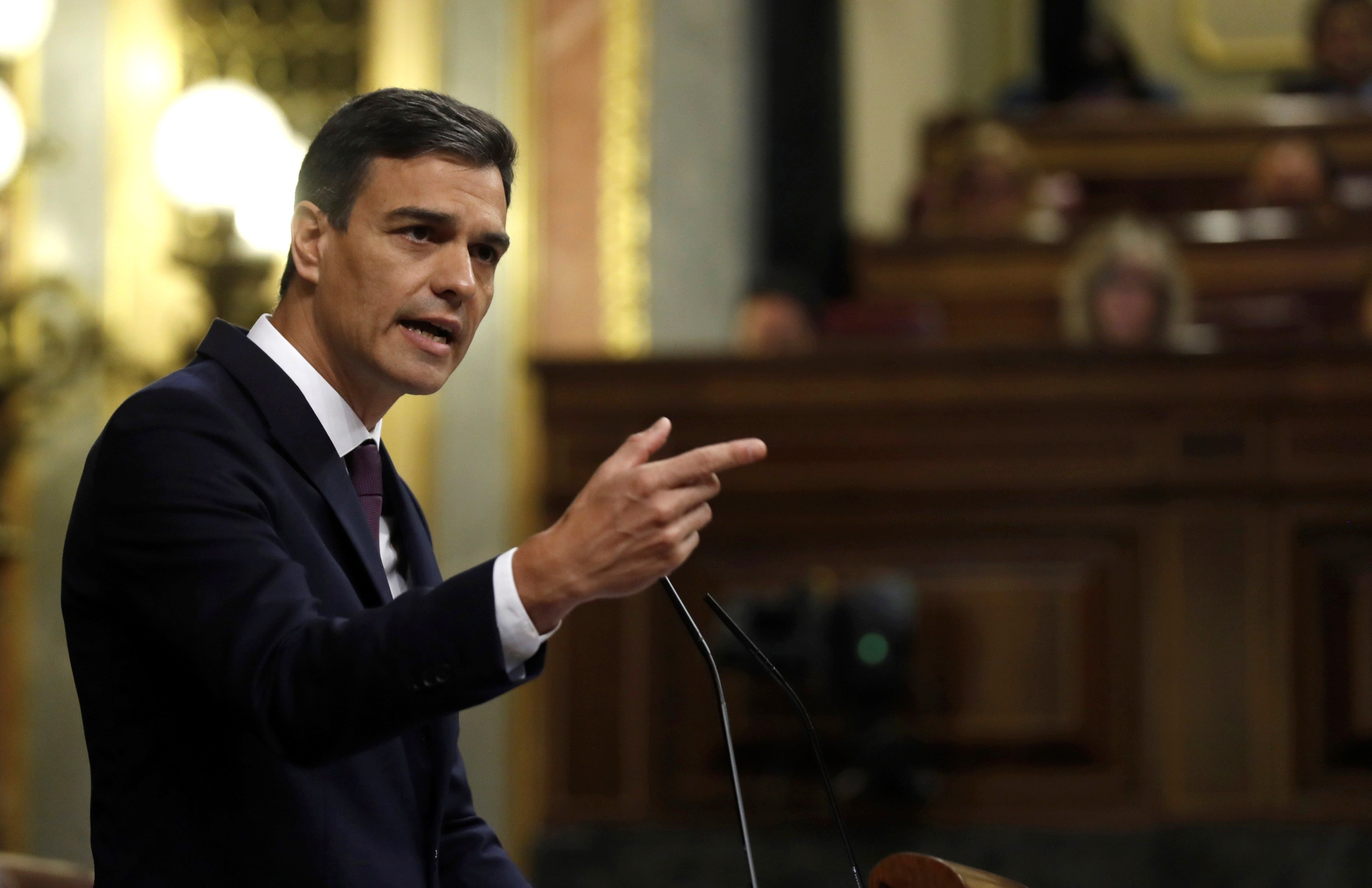 El gobierno español quiere prohibir futuras leyes de amnistía fiscal