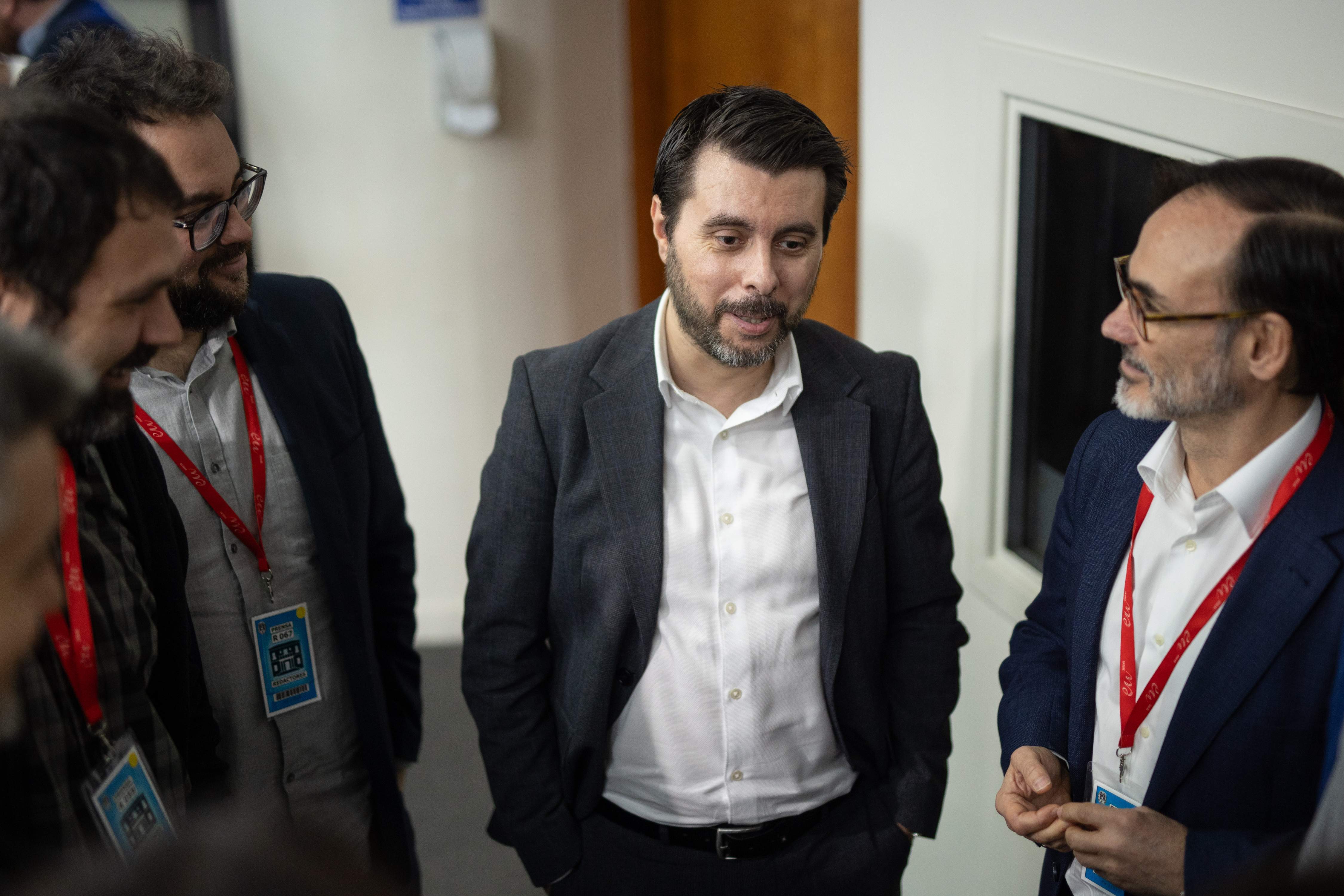 Ion Antolín abandona la Secretaría de Estado de Comunicación y lo sustituirá Lydia del Canto
