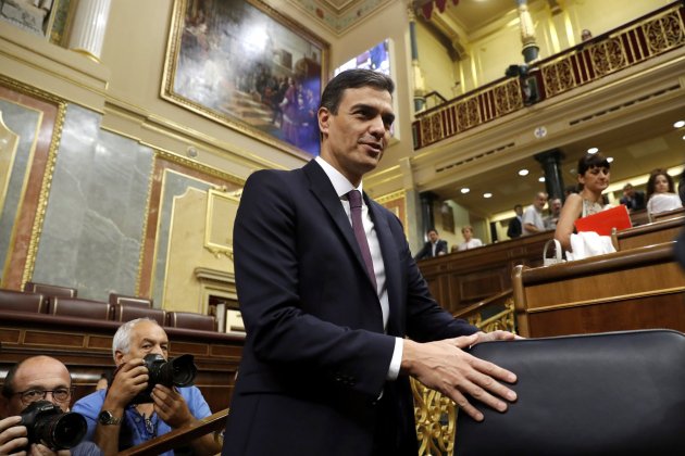 pedro sanchez efe