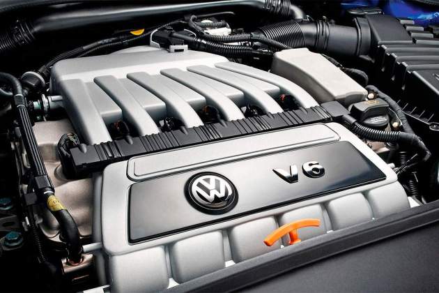 Volkswagen VR6 Volkswagen VR6