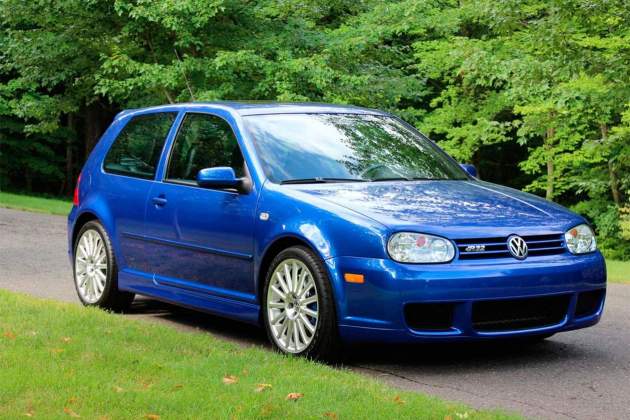 Volkswagen R32 Volkswagen R32