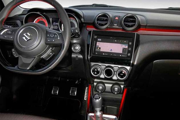 Suzuki Swift Sport Suzuki Swift Sport