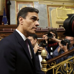 Pedro Sánchez efe Pedro Sánchez efe