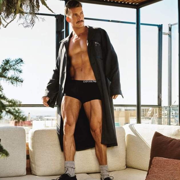 Grison revista Men's Health Grison revista Men's Health