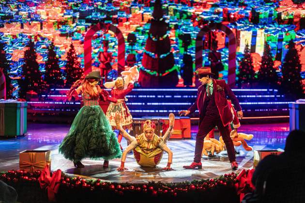 Espectacle Christmas Dream Espectacle Christmas Dream