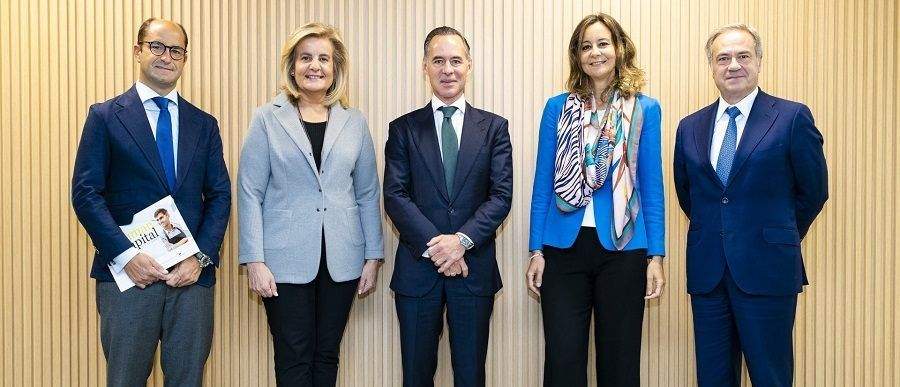 El 65% dels treballadors accedeix al mercat laboral amb contracte indefinit o fix discontinu