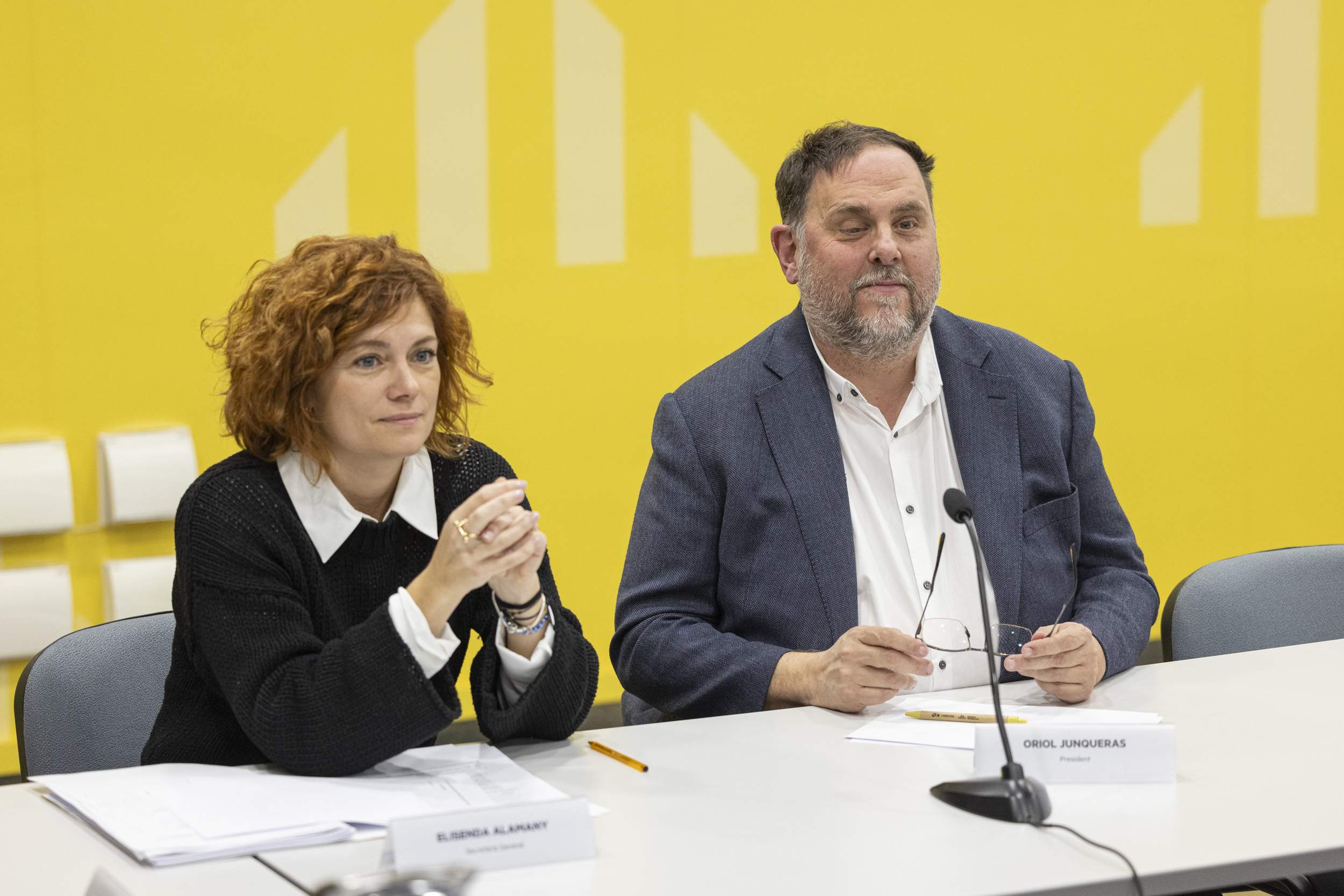 ERC veu amb bons ulls l'acord d'immigració, però adverteix que vigilaran que les competències "s'emprin bé"