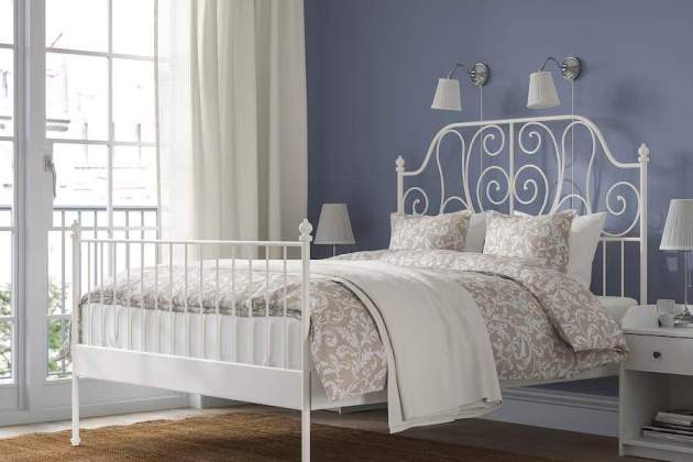 Cama LEIRVIK años 50 Cama LEIRVIK años 50