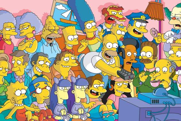 Los Simpson Los Simpson