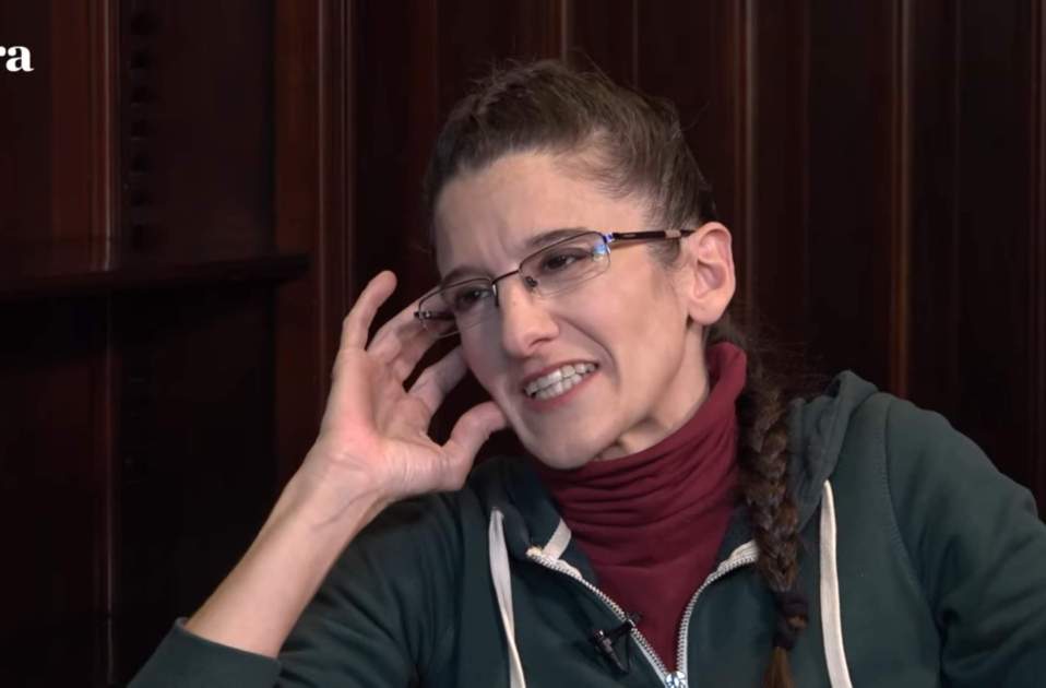 Maria Nicolau Youtube Diari ARA Maria Nicolau Youtube Diari ARA