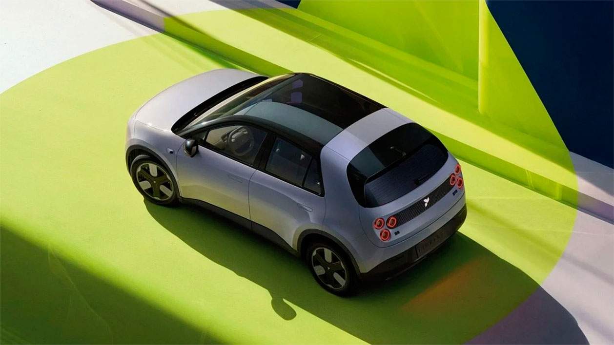 China trae a España un coche pequeño pero nada barato, más caro que Dacia