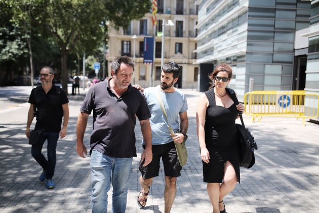 Jordi borràs comissaria Corts 3 Carles Palacio Jordi borràs comissaria Corts 3 Carles Palacio
